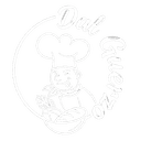 Dal Guerzo Lucky Pizza logo